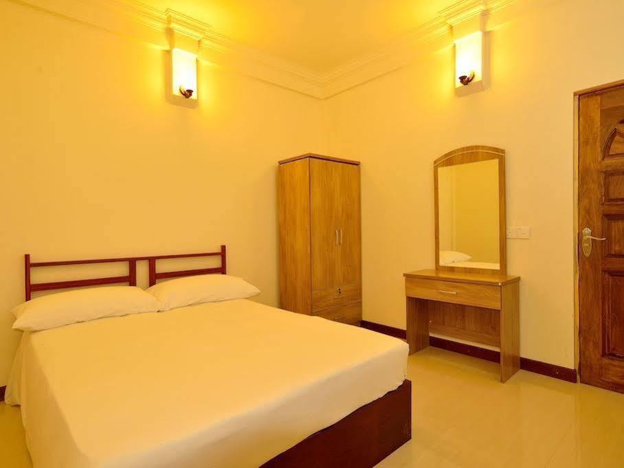 Seashine Maldives Guest House Extérieur photo